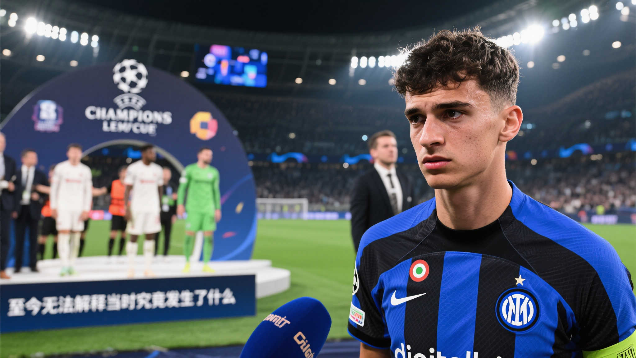 在一场历史级别的对决中，任何细微的情节都可能引发巨